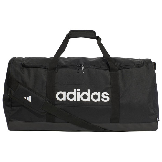 Adidas Τσάντα γυμναστηρίου Linear Duffel Large